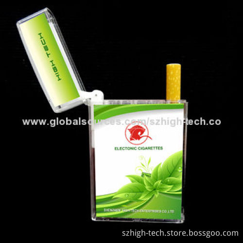 Customized soft disposable electronic cigarette